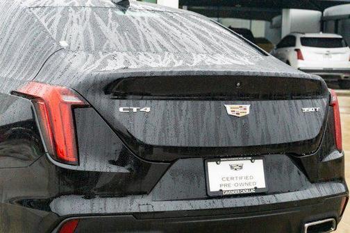 2024 Cadillac CT4 Luxury