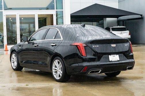 2024 Cadillac CT4 Luxury