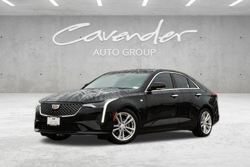 2024 Cadillac CT4 Luxury
