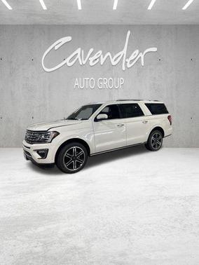 2021 Ford Expedition Max Limited