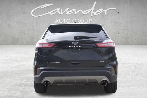 2023 Ford Edge Titanium