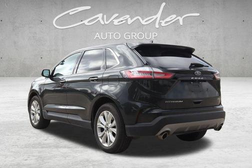 2023 Ford Edge Titanium