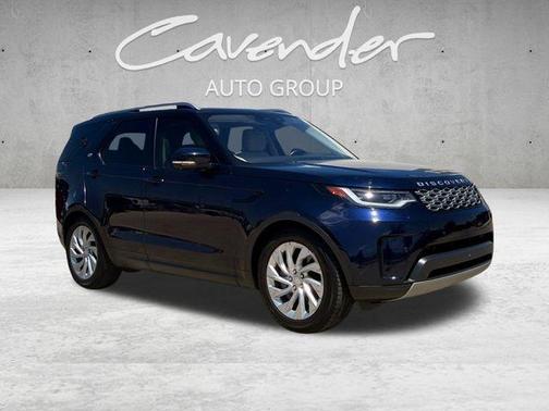 2021 Land Rover Discovery P300 S