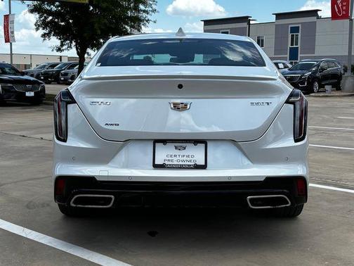 2022 Cadillac CT4 Sport
