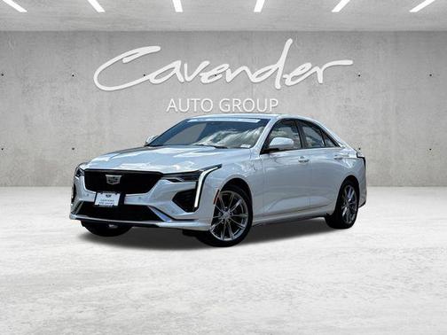 2022 Cadillac CT4 Sport