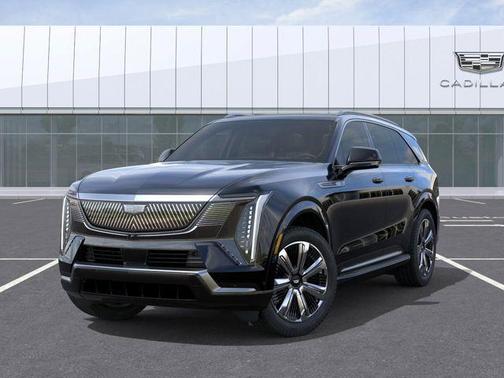 Black Raven 2026 Cadillac Escalade IQ Premium Luxury