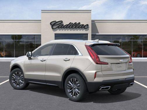 2025 Cadillac XT4 Premium Luxury