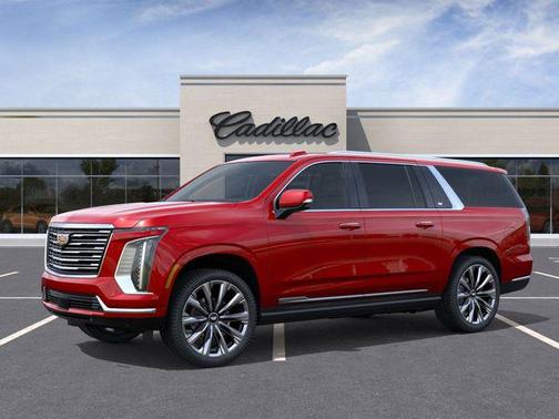 2026 Cadillac Escalade ESV Platinum