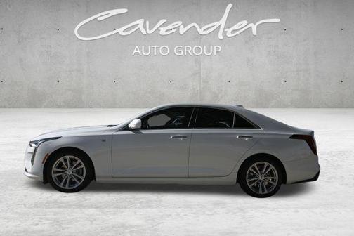 2023 Cadillac CT4 Luxury