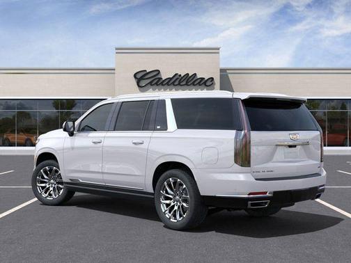 2025 Cadillac Escalade ESV Premium Luxury