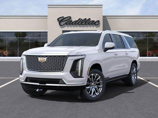 2025 Cadillac Escalade ESV Premium Luxury