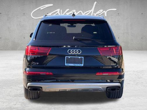 2018 Audi Q7 2.0T Premium