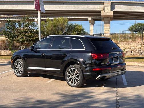 2018 Audi Q7 2.0T Premium