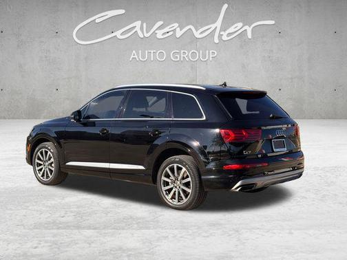 2018 Audi Q7 2.0T Premium