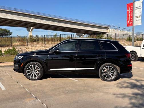 2018 Audi Q7 2.0T Premium