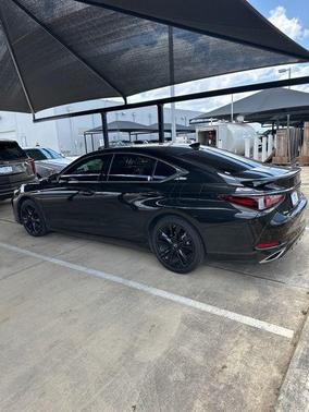 2024 Lexus ES 350 F Sport