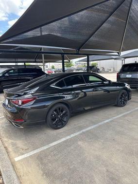 2024 Lexus ES 350 F Sport