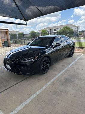 2024 Lexus ES 350 F Sport