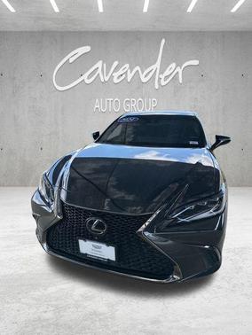 2024 Lexus ES 350 F Sport