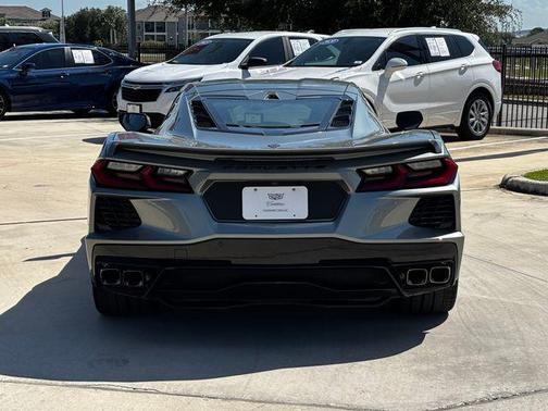 2023 Chevrolet Corvette Stingray w/2LT