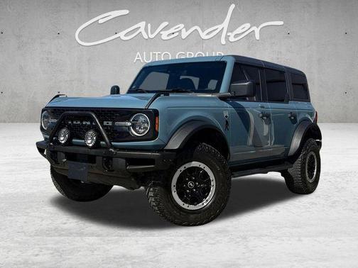 2023 Ford Bronco Big Bend