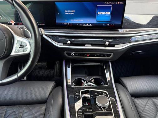 Black Sapphire Metallic 2024 BMW X5 sDrive40i