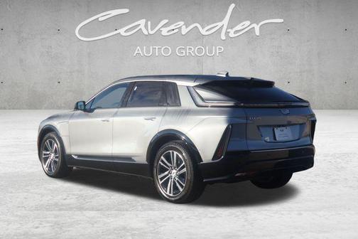 2025 Cadillac LYRIQ Luxury