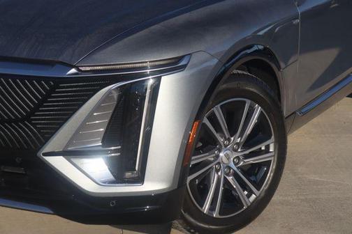 2025 Cadillac LYRIQ Luxury