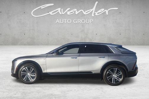 2025 Cadillac LYRIQ Luxury