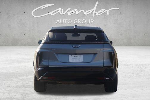 2025 Cadillac LYRIQ Luxury