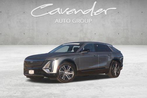 2025 Cadillac LYRIQ Luxury