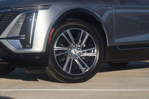 2025 Cadillac LYRIQ Luxury