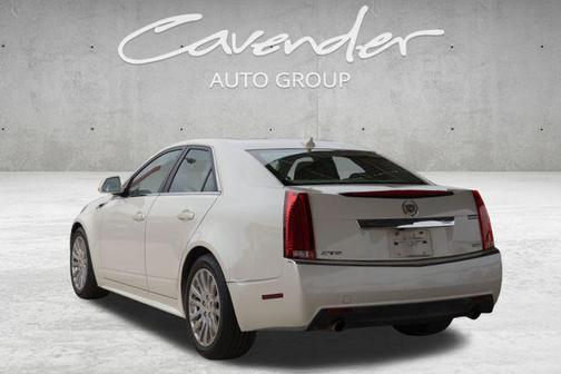 2013 Cadillac CTS Performance