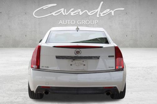 2013 Cadillac CTS Performance