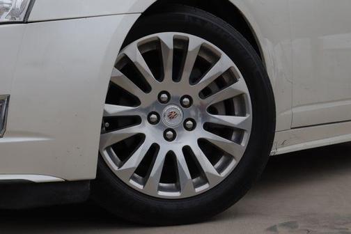 2013 Cadillac CTS Performance