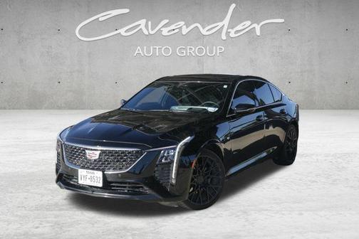 2025 Cadillac CT5 Premium Luxury