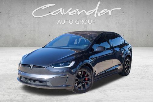 2023 Tesla Model X Plaid Tri Motor All-Wheel Drive