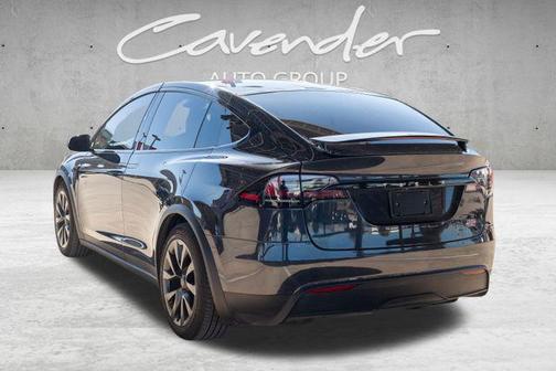 2023 Tesla Model X Plaid Tri Motor All-Wheel Drive