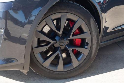 2023 Tesla Model X Plaid Tri Motor All-Wheel Drive