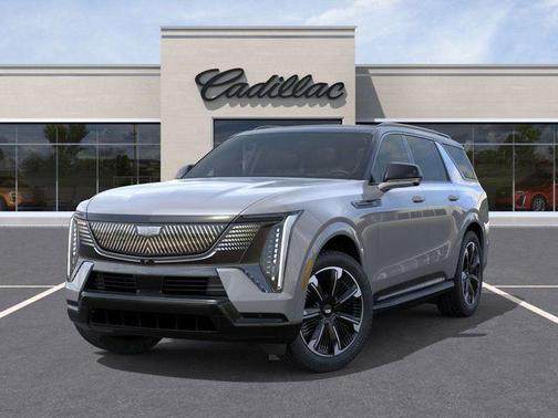 2026 Cadillac Escalade IQ Sport