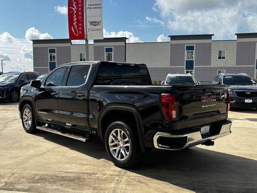2019 GMC Sierra 1500 SLE
