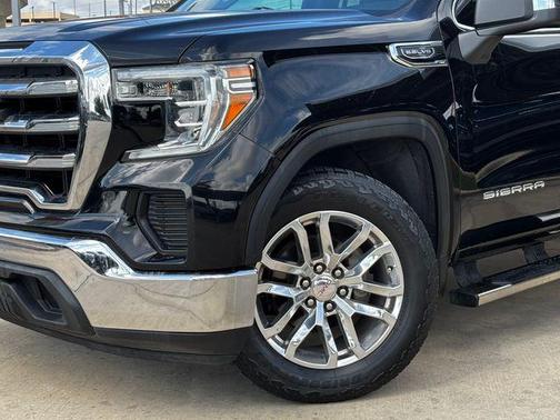 2019 GMC Sierra 1500 SLE