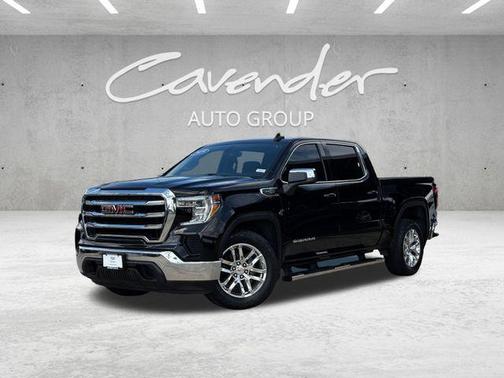 2019 GMC Sierra 1500 SLE