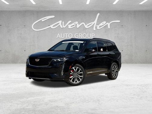 2023 Cadillac XT6 Sport AWD