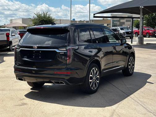2023 Cadillac XT6 Sport AWD