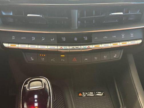 Radiant Red Tintcoat 2024 Cadillac CT5-V V-Series