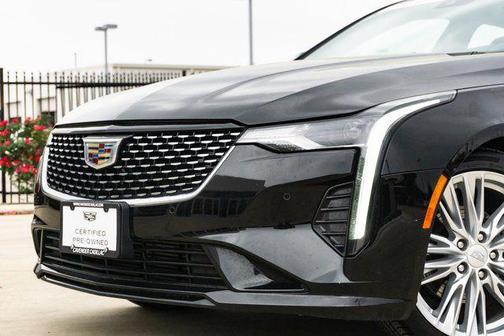 2024 Cadillac CT4 Premium Luxury