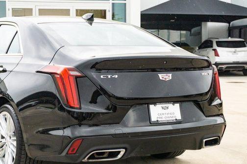 2024 Cadillac CT4 Premium Luxury