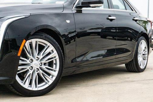 2024 Cadillac CT4 Premium Luxury