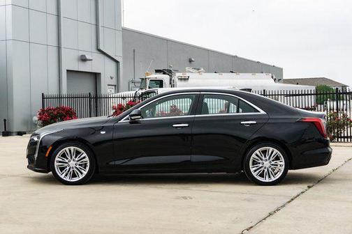 2024 Cadillac CT4 Premium Luxury